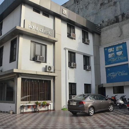 Hotel Royal Classic Bareilly Luaran gambar