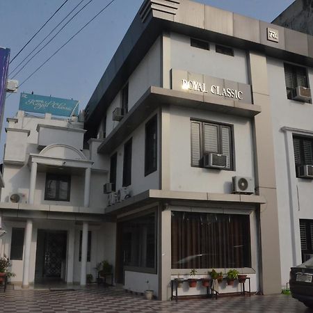 Hotel Royal Classic Bareilly Luaran gambar