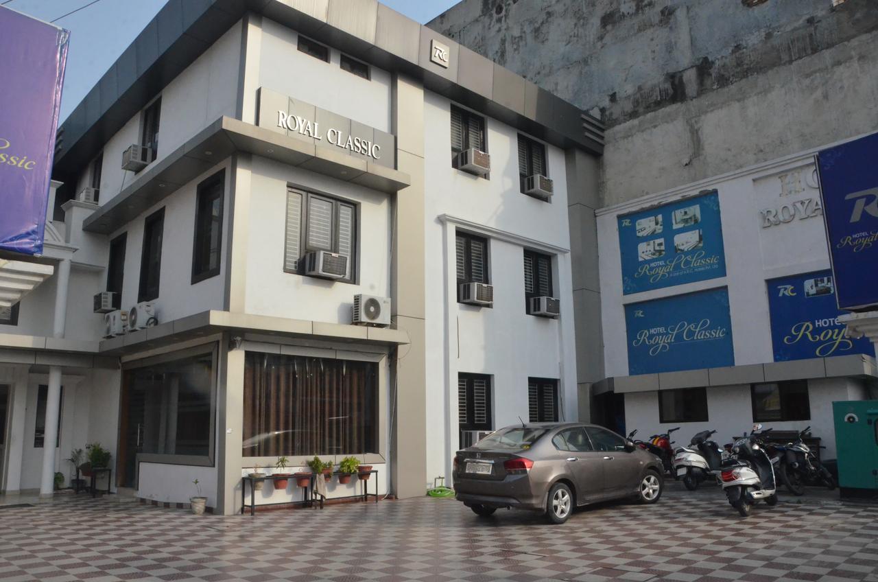 Hotel Royal Classic Bareilly Luaran gambar