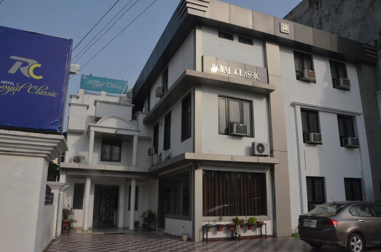 Hotel Royal Classic Bareilly Luaran gambar