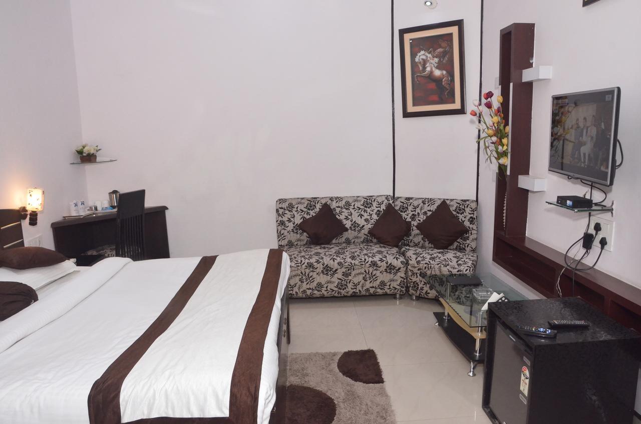 Hotel Royal Classic Bareilly Luaran gambar