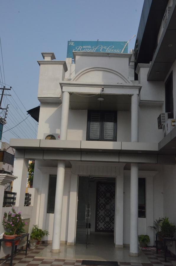 Hotel Royal Classic Bareilly Luaran gambar